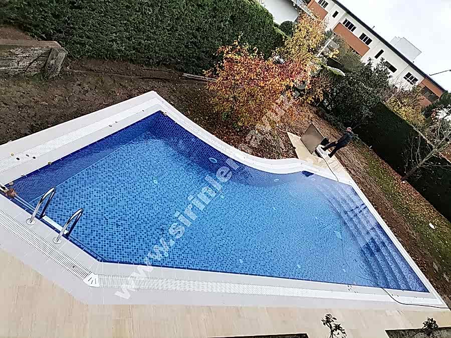 Bodrum Havuz Yapımı