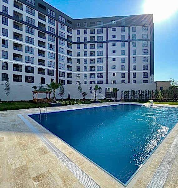Işıklı mimarlıkhavu yapımı