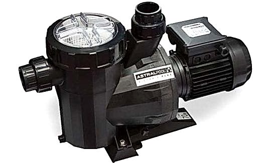 Astral Victoria Plus 2 hp 380 Volt