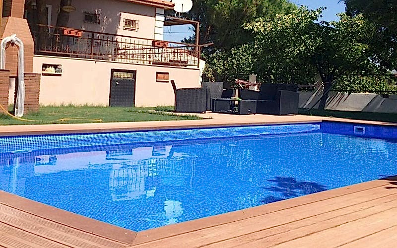 Fethiye Havuz Yapımı
