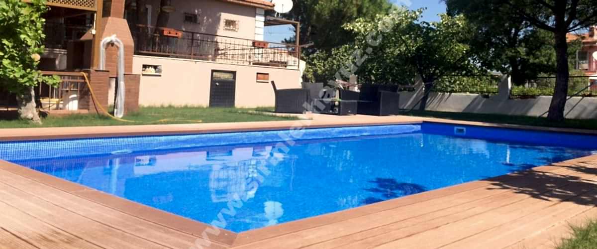 Fethiye Havuz Yapımı