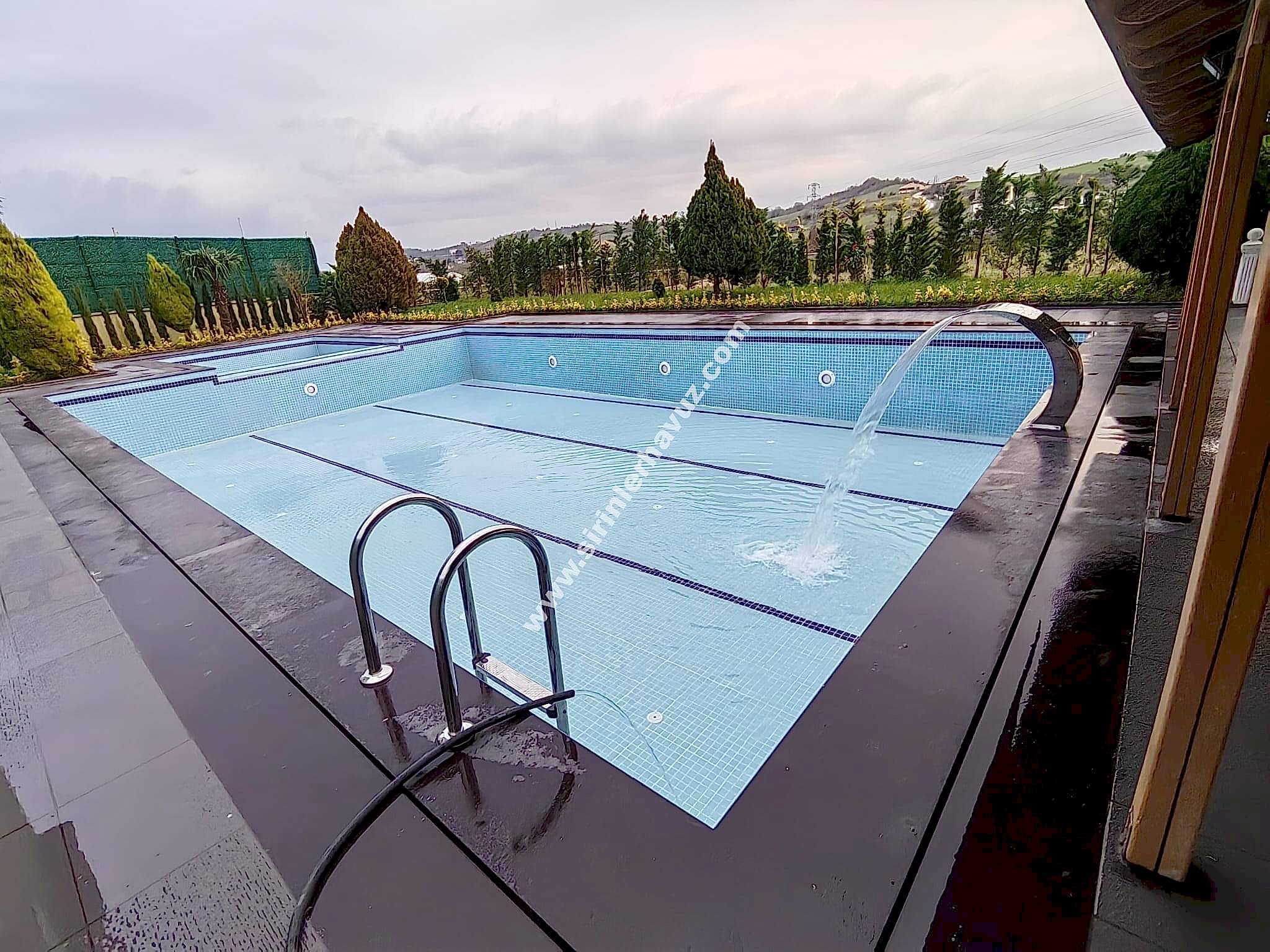 havuz tadilat yapımı